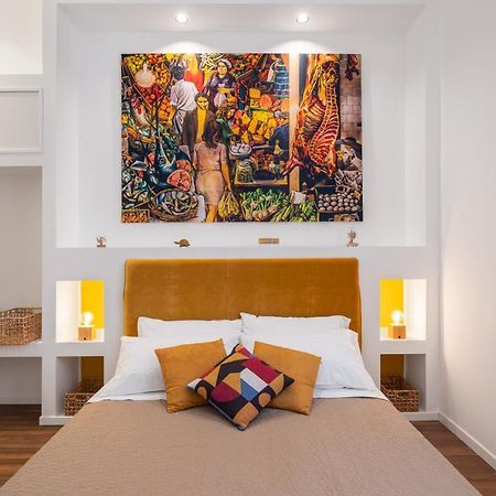 Casa Brezi Apartman Palermo Kültér fotó