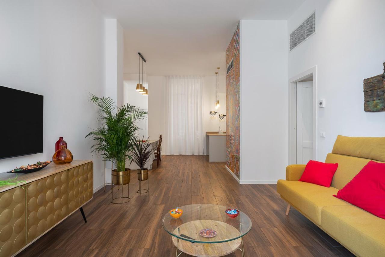 Casa Brezi Apartman Palermo Kültér fotó