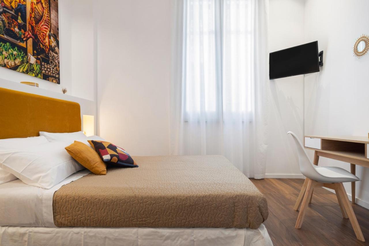 Casa Brezi Apartman Palermo Kültér fotó