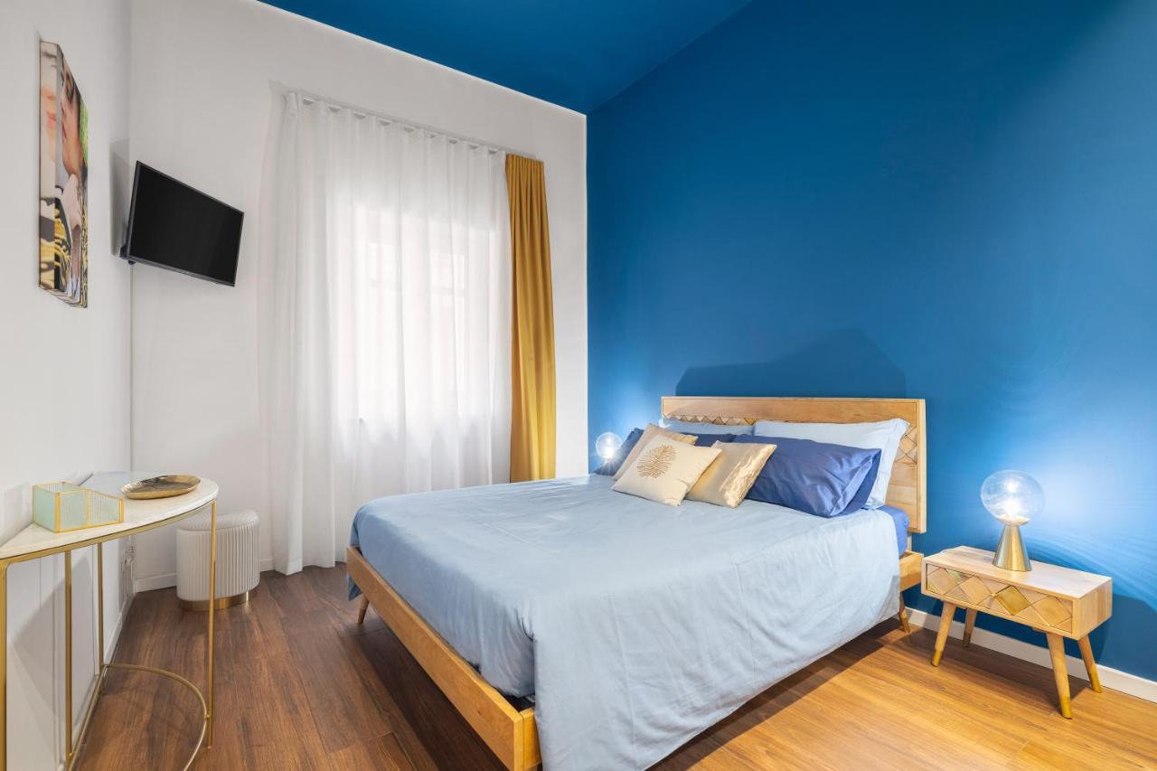 Casa Brezi Apartman Palermo Kültér fotó