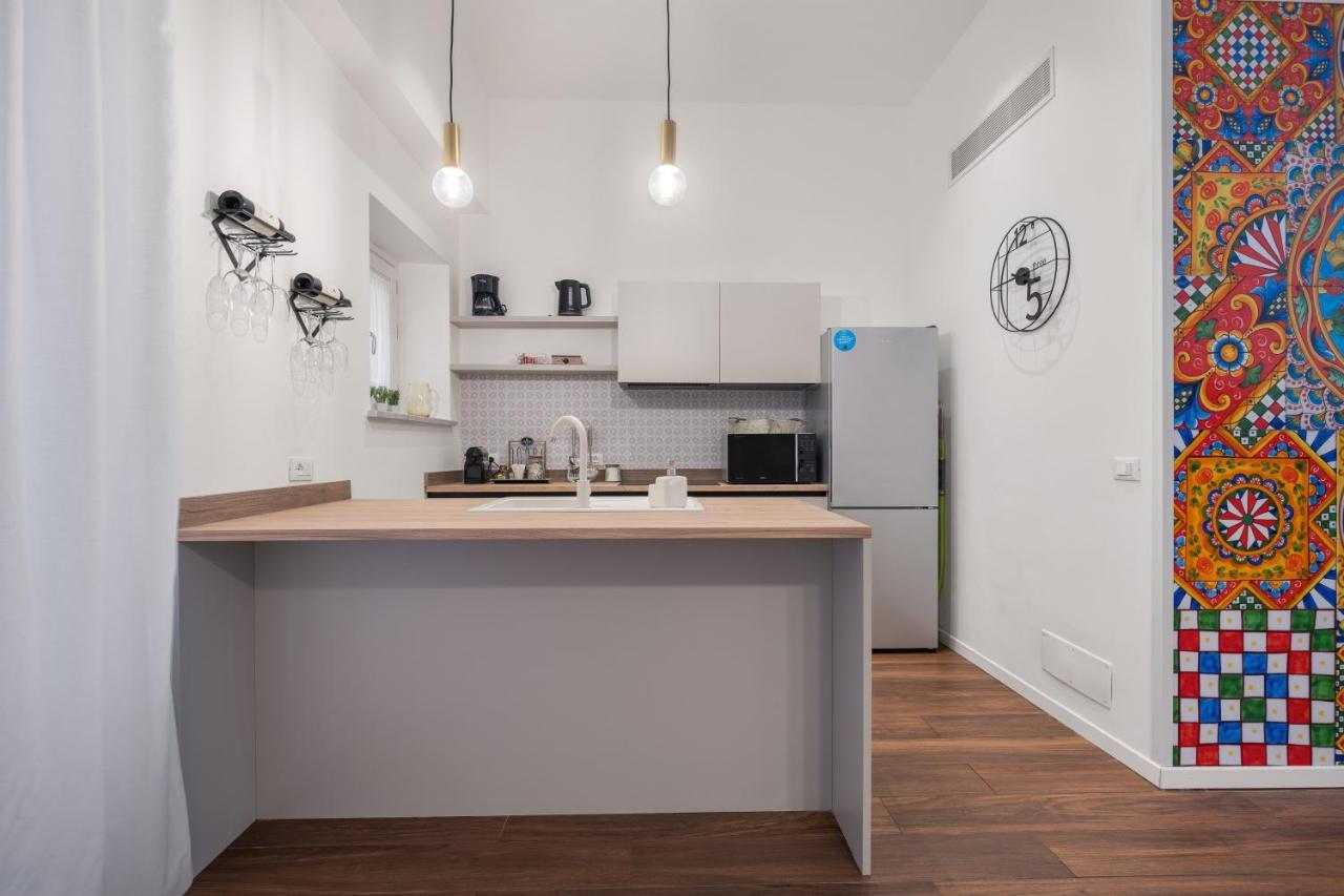 Casa Brezi Apartman Palermo Kültér fotó