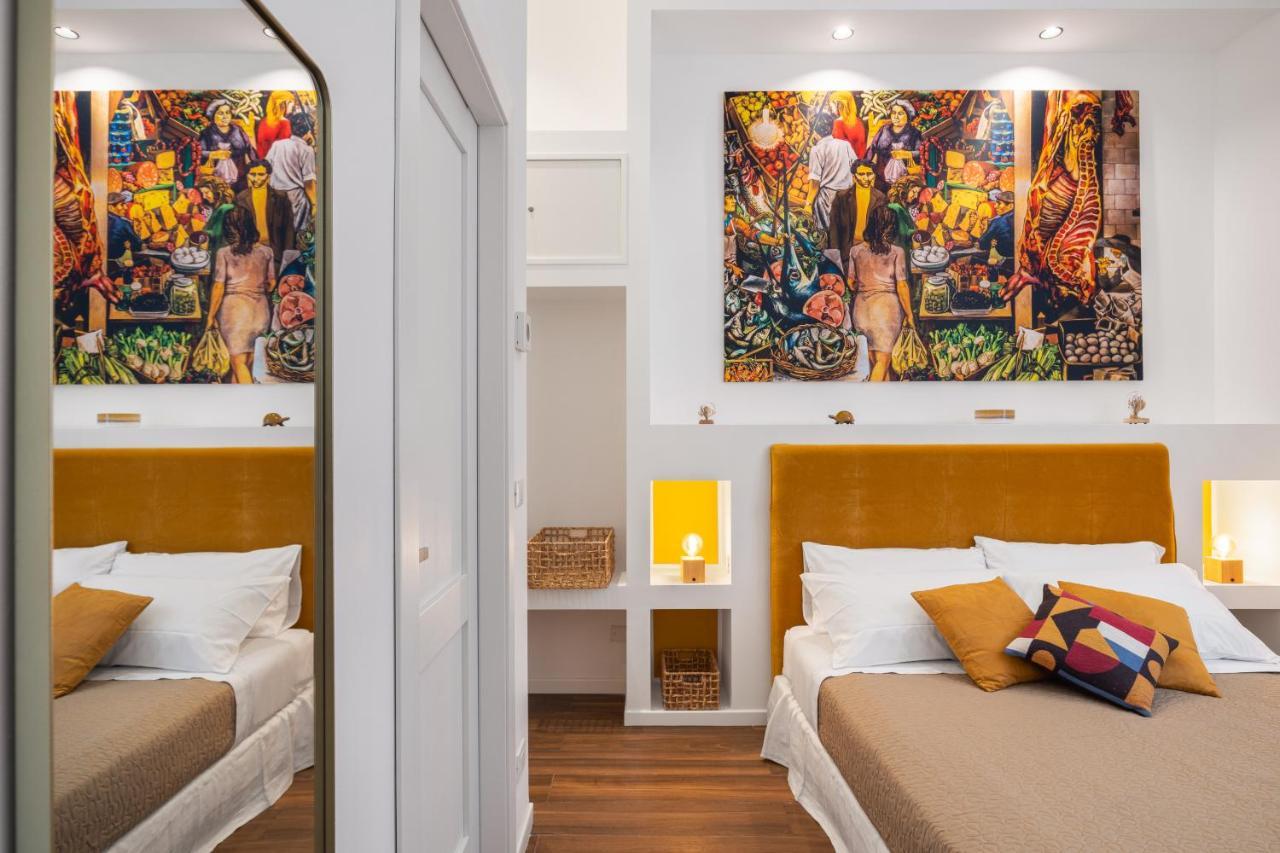 Casa Brezi Apartman Palermo Kültér fotó