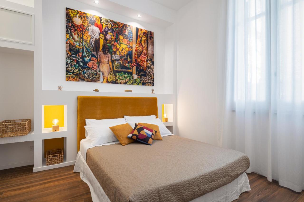 Casa Brezi Apartman Palermo Kültér fotó