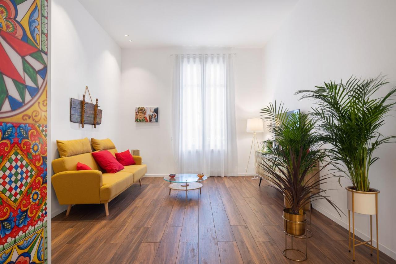 Casa Brezi Apartman Palermo Kültér fotó
